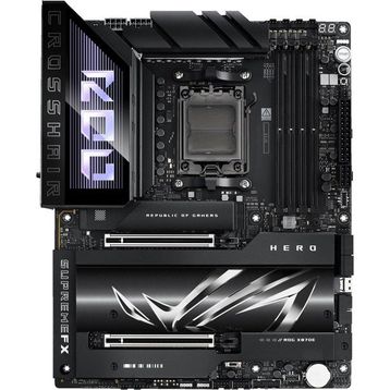 Asus ROG Crosshair X870E Hero AMD AM5 DDR5 ATX Anakart