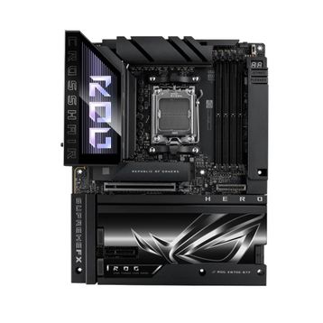 Asus ROG Crosshair X870E Hero BTF AMD AM5 DDR5 ATX Anakart