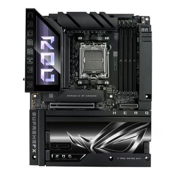 Asus ROG Crosshair X870E Hero BTF AMD AM5 DDR5 ATX Anakart