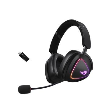 Asus ROG Delta II Siyah Oyuncu Kulaklığı