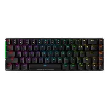 Asus ROG Falchion Cherry MX Switch Türkçe RGB Mekanik Kablosuz Mini Gaming Klavye