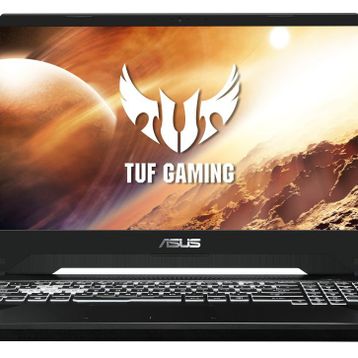 Asus ROG FX705DT-H7115 AMD Ryzen 7 3750H 8GB Ram 512GB SSD GTX1650 Freedos 17.3 inç Laptop - Notebook