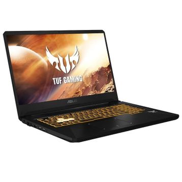 Asus ROG FX705DT-H7115 AMD Ryzen 7 3750H 8GB Ram 512GB SSD GTX1650 Freedos 17.3 inç Laptop - Notebook