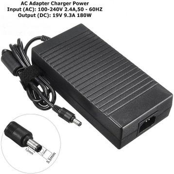 ASUS ROG G750JS 180W Adaptör, Şarj Cihazı 19v 9.3A Yüksek perform