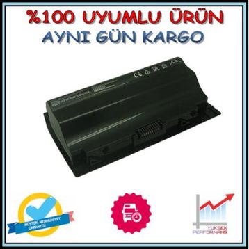 Asus ROG G75Vw Notebook Batarya