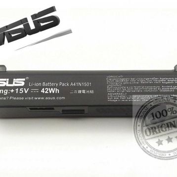 Asus ROG GL742VW Laptop Batarya