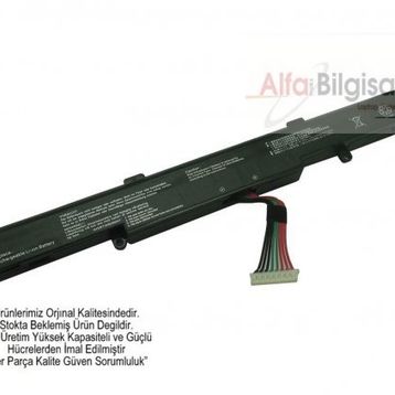 Asus Rog Gl752Vl Laptop Batarya