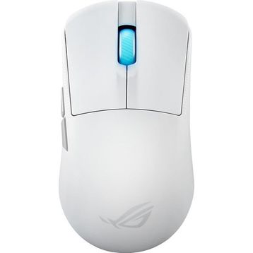 Asus ROG Harpe Ace Mini Beyaz Şarjlı Optik Kablosuz Oyuncu Mouse