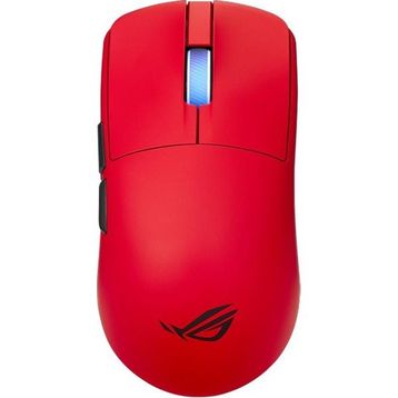 Asus ROG Harpe II Ace Kırmızı Şarjlı Optik Kablosuz Oyuncu Mouse