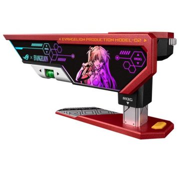 Asus ROG Herculx EVA-02 Edition ARGB Ekran Kartı Tutucu