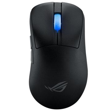 Asus ROG Keris II Ace Siyah 42.000 DPI Şarjlı Kablosuz Gaming Mouse