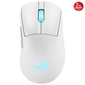 Asus ROG Keris II Origin Şarjlı Kablolu/Kablosuz Gaming Mouse