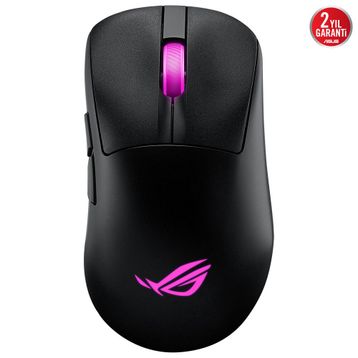 Asus ROG Keris II Origin Şarjlı Kablolu/Kablosuz Gaming Mouse