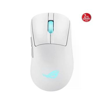 Asus ROG Keris II Origin Şarjlı Kablolu/Kablosuz Gaming Mouse