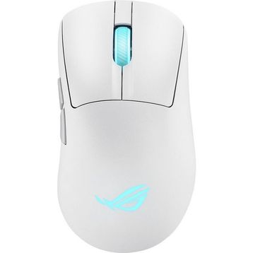 Asus ROG Keris II Origin Şarjlı Kablolu/Kablosuz Gaming Mouse