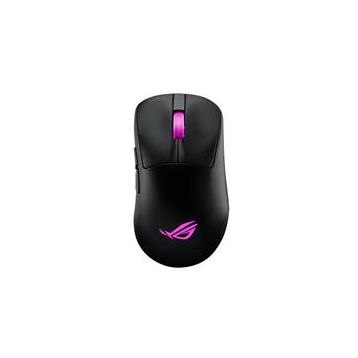 Asus ROG Keris II Origin Siyah Şarjlı Kablolu/Kablosuz Gaming Mouse