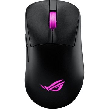Asus ROG Keris II Origin Siyah Şarjlı Kablolu/Kablosuz Gaming Mouse