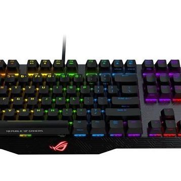 Asus ROG Klavye