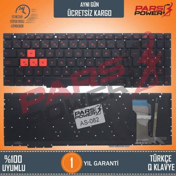 Asus ROG Klavye