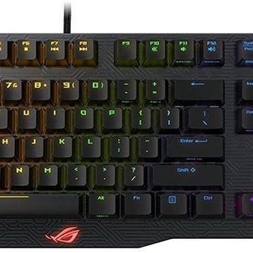 Asus ROG Klavye