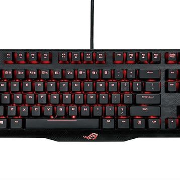 Asus ROG Klavye