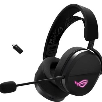 Asus ROG Pelta Siyah Kablosuz Gaming Oyuncu Kulaklık