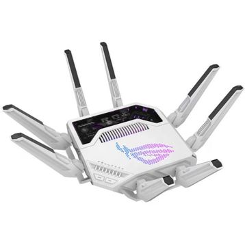Asus ROG Rapture GT-BE19000AI 7 Port 19000 Mbps Gaming Router