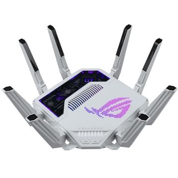 Asus ROG Rapture GT-BE19000AI 7 Port 19000 Mbps Gaming Router