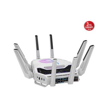 Asus ROG Rapture GT-BE19000AI 7 Port 19000 Mbps Gaming Router