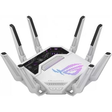 Asus ROG Rapture GT-BE19000AI 7 Port 19000 Mbps Gaming Router