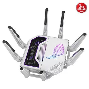 Asus ROG Rapture GT-BE19000AI 7 Port 19000 Mbps Gaming Router