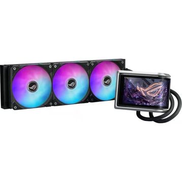 Asus ROG Ryuo IV 360 ARGB 360 mm İşlemci Sıvı Soğutucu