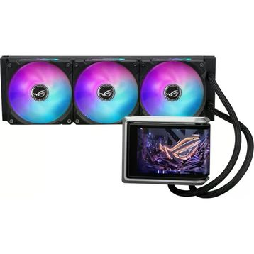 Asus ROG Ryuo IV 360 ARGB 360 mm İşlemci Sıvı Soğutucu