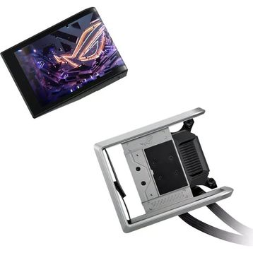 Asus ROG Ryuo IV 360 ARGB 360 mm İşlemci Sıvı Soğutucu