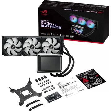 Asus ROG Ryuo IV 360 ARGB 360 mm İşlemci Sıvı Soğutucu
