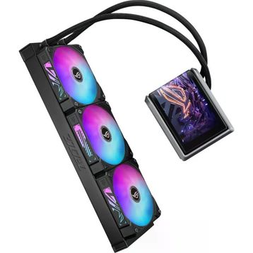 Asus ROG Ryuo IV 360 ARGB 360 mm İşlemci Sıvı Soğutucu