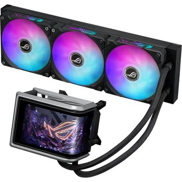 Asus ROG Ryuo IV 360 ARGB 360 mm İşlemci Sıvı Soğutucu