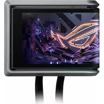 Asus ROG Ryuo IV 360 ARGB 360 mm İşlemci Sıvı Soğutucu