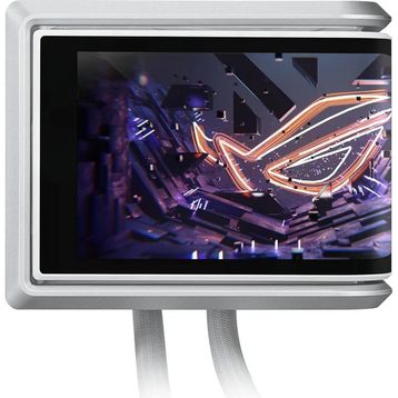 Asus ROG Ryuo IV 360 ARGB White 360 mm İşlemci Sıvı Soğutucu