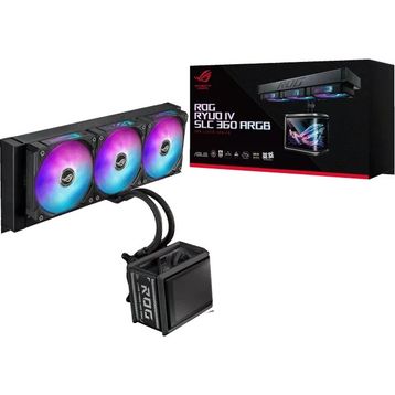 Asus ROG Ryuo IV SLC 360 ARGB 360 mm İşlemci Sıvı Soğutucu