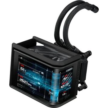 Asus ROG Ryuo IV SLC 360 ARGB 360 mm İşlemci Sıvı Soğutucu