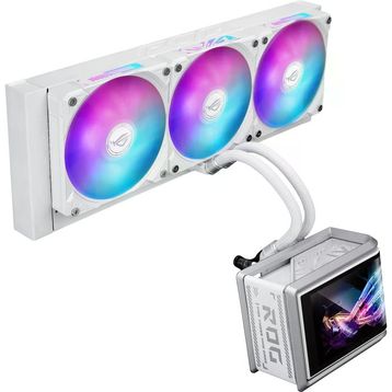 Asus ROG Ryuo IV SLC 360 ARGB White 360 mm İşlemci Sıvı Soğutucu