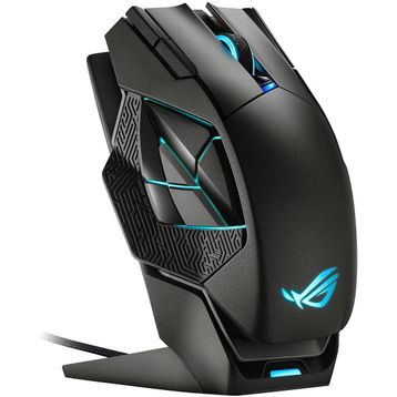 Asus ROG Spatha X 18.000Dpi Siyah Oyuncu Mouse