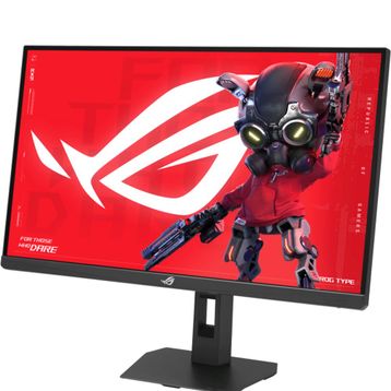Asus ROG Strix 5K XG27JCG 27 inç 180Hz 0.3ms Pivot Oyuncu Monitörü