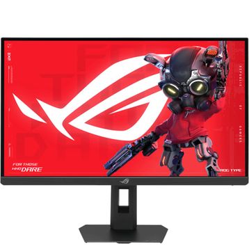 Asus ROG Strix 5K XG27JCG 27 inç 180Hz 0.3ms Pivot Oyuncu Monitörü