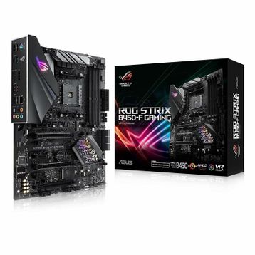Asus Rog Strix B450-F Gaming Anakart