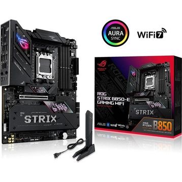Asus ROG Strix B850-E Gaming WiFi AMD AM5 DDR5 ATX Anakart