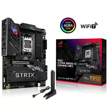 Asus ROG Strix B850-E Gaming WiFi AMD AM5 DDR5 ATX Anakart