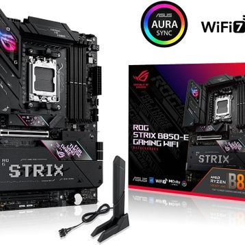Asus ROG Strix B850-E Gaming WiFi AMD AM5 DDR5 ATX Anakart