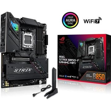 Asus ROG Strix B850-F Gaming WiFi AMD AM5 DDR5 ATX Anakart